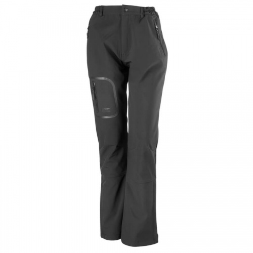 Result Work-Guard R132F Tech Performance Soft Shell Trousers Ladies